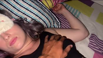 Ashleysoy's Surprise: POV Seduction in Her Empty Home