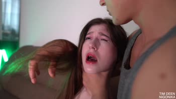 Tim_Deen - Nigonika & Tim Deen's Sizzling College Fuck Session