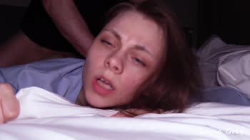 Lama Grey's College Cutie: Hard-Hitting Hardcore Orgasms