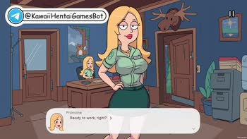 Camp Pinewood Remix: Kateryna1356's Sensual Adventure in HD Hentai
