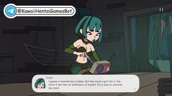 Camp Pinewood Remix: Kateryna1356's Sensual Adventure in HD Hentai