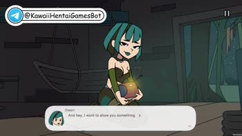 Camp Pinewood Remix: Kateryna1356's Sensual Adventure in HD Hentai