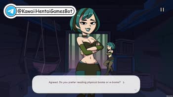 Camp Pinewood Remix: Kateryna1356's Sensual Adventure in HD Hentai