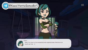 Camp Pinewood Remix: Kateryna1356's Sensual Adventure in HD Hentai