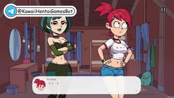 Camp Pinewood Remix: Kateryna1356's Sensual Adventure in HD Hentai