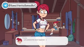 Camp Pinewood Remix: Kateryna1356's Sensual Adventure in HD Hentai