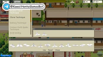 Kateryna1356 - Kunoichi Trainer Sakura's Seduction v0.25.1 - Patron Mod Delights