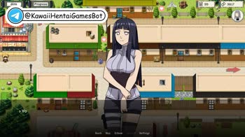 Kateryna1356 - Kunoichi Trainer Sakura's Seduction v0.25.1 - Patron Mod Delights