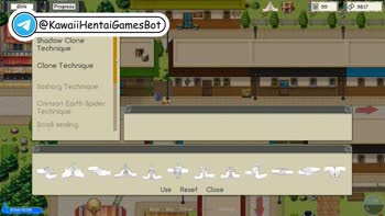 Kateryna1356 - Kunoichi Trainer Sakura's Seduction v0.25.1 - Patron Mod Delights