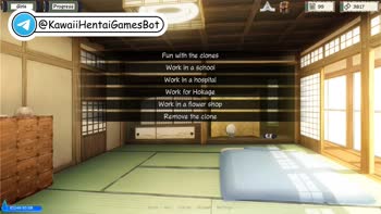 Kateryna1356 - Kunoichi Trainer Sakura's Seduction v0.25.1 - Patron Mod Delights
