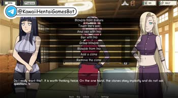 Kateryna1356 - Kunoichi Trainer Sakura's Seduction v0.25.1 - Patron Mod Delights