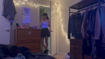 Daphne's Extreme Babysitter Fantasy: Handjob & Blowjob Roleplay