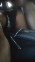 Bigdicknasty's Public Pleasure: Raw anal creampie with ebony ts