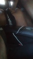 Bigdicknasty's Public Pleasure: Raw anal creampie with ebony ts
