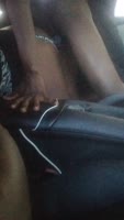 Bigdicknasty's Public Pleasure: Raw anal creampie with ebony ts