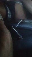 Bigdicknasty's Public Pleasure: Raw anal creampie with ebony ts