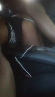 Bigdicknasty's Public Pleasure: Raw anal creampie with ebony ts