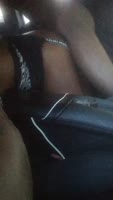 Bigdicknasty's Public Pleasure: Raw anal creampie with ebony ts