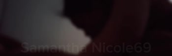Samantha Nicole69 - Samantha's Lucky Fan Gets a Steamy Blowjob Swallow Treat