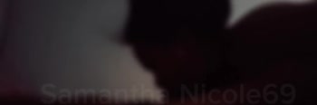 Samantha Nicole69 - Samantha's Lucky Fan Gets a Steamy Blowjob Swallow Treat