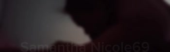 Samantha Nicole69 - Samantha's Lucky Fan Gets a Steamy Blowjob Swallow Treat