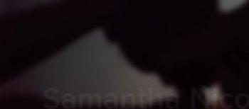 Samantha Nicole69 - Samantha's Lucky Fan Gets a Steamy Blowjob Swallow Treat