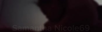 Samantha Nicole69 - Samantha's Lucky Fan Gets a Steamy Blowjob Swallow Treat