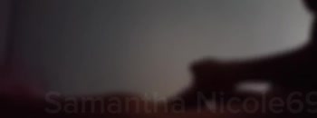 Samantha Nicole69 - Samantha's Lucky Fan Gets a Steamy Blowjob Swallow Treat