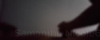 Samantha Nicole69 - Samantha's Lucky Fan Gets a Steamy Blowjob Swallow Treat