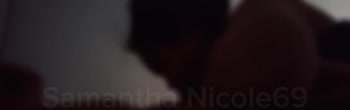 Samantha Nicole69 - Samantha's Lucky Fan Gets a Steamy Blowjob Swallow Treat