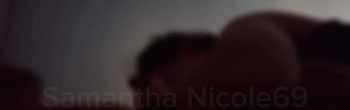 Samantha Nicole69 - Samantha's Lucky Fan Gets a Steamy Blowjob Swallow Treat
