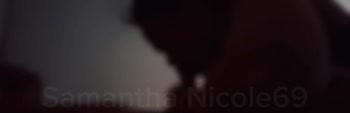Samantha Nicole69 - Samantha's Lucky Fan Gets a Steamy Blowjob Swallow Treat
