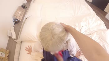 CosplayBUNchan's Seductive POV: A Japanese Vtuber Dream