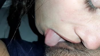 lesbian_illusion - Lesbian Illusion Wakes Up to a Wet, Hairy Awakening
