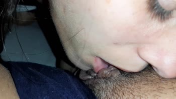 lesbian_illusion - Lesbian Illusion Wakes Up to a Wet, Hairy Awakening