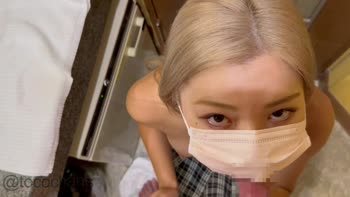 Tocochan's Craving Fulfilled in a Japanese Love Hotel