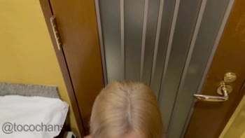 Tocochan's Craving Fulfilled in a Japanese Love Hotel