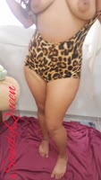SandyMoney's Sultry Solo Dance: Get Ready for a Hot Latina Treat