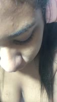 Nathy_hott's Sizzling Solo: Rich Brunette Delights in Dildo Frenzy