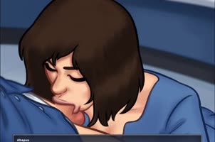 FuxSand's Sultry Summertime Saga Blowjob