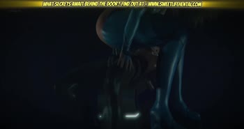 Sweet Life Hentai X - Sweet Life's Blonde Seduction: BBC Creampie & Rimming Delight