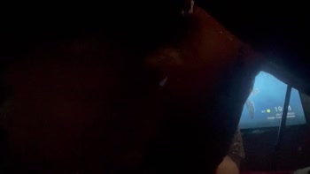FannyMisterio Swallows Cock & Gives Herself Pleasure