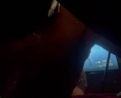 FannyMisterio Swallows Cock & Gives Herself Pleasure