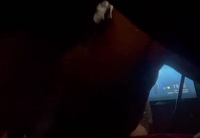FannyMisterio Swallows Cock & Gives Herself Pleasure