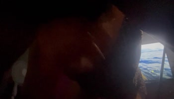FannyMisterio Swallows Cock & Gives Herself Pleasure