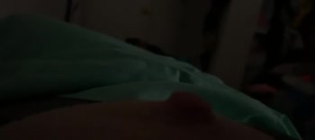 D1ckpussyLicker69 Teases Her Luscious Boobs to Bliss