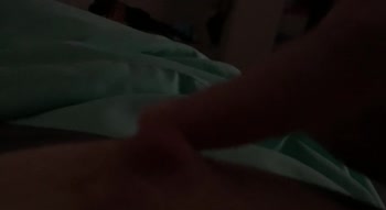 D1ckpussyLicker69 Teases Her Luscious Boobs to Bliss