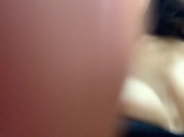 Kirallove's Public Pleasure: Flirtatious Fingering in a Bustling Bathroom