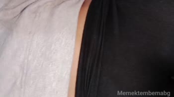 Bokepabg93's Indonesian Hijabi Cutie: Wet Virgin Delight