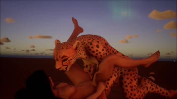 JotaruJokocknito - Jotaru's Sizzling 60FPS Furry Lesbian Adventure